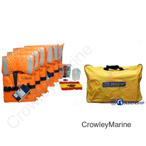 SAFETY SET 6X100NW (GS80031)