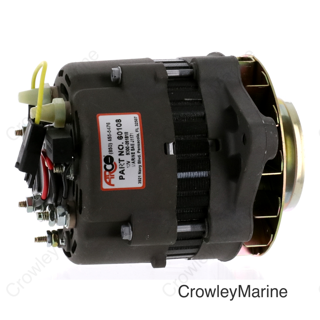 NEW ALTERNATOR