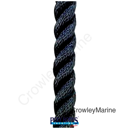 POLY SUPERIOR BLK 26MM (110 M) (POL1110042126)