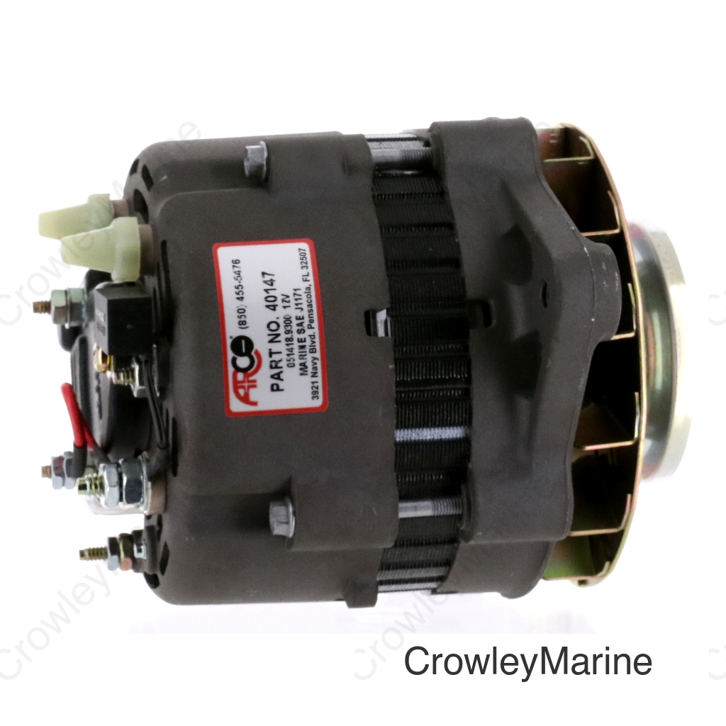 NEW ALTERNATOR