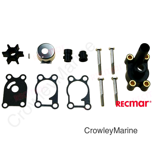 COMPLETE WATER PUMP KIT (REC12065)