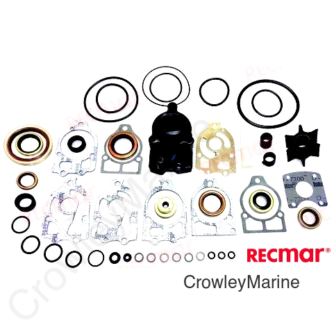 WATER PUMP & SEALS SERVICE KIT (RECMC00001)
