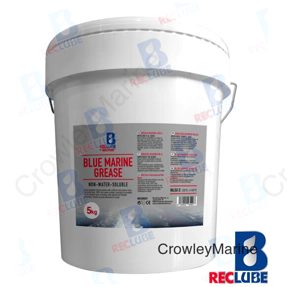 BLUE GREASE (RECGREU1)