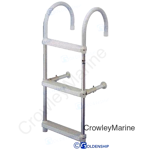 LADDER 3 STEPS WIDTH 26 CM (GS73003)