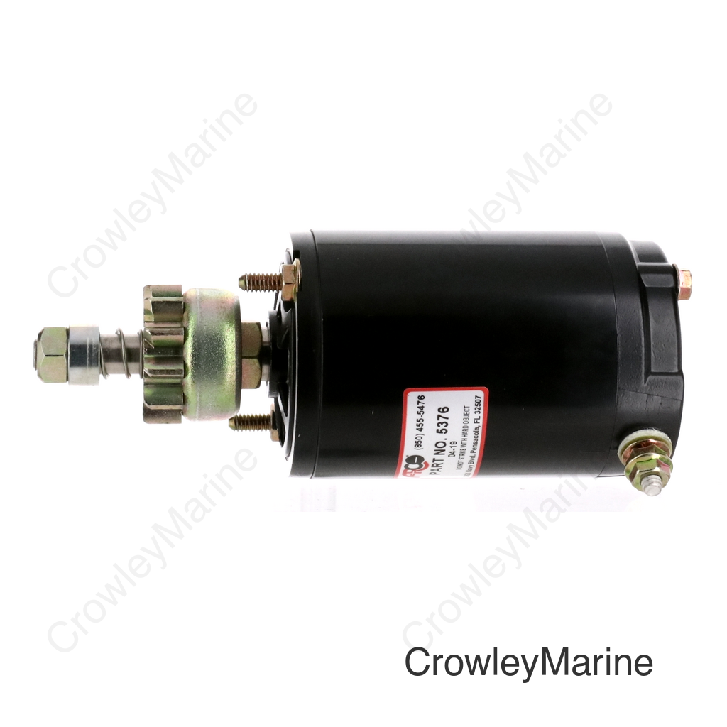 NEW OUTBOARD STARTER