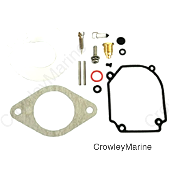 Carburetor Repair Kit, w/Float