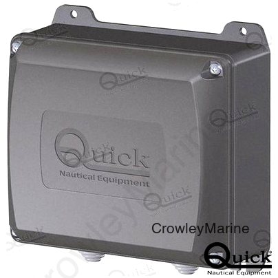 2 CHANNEL RECEIVER (QUR02)