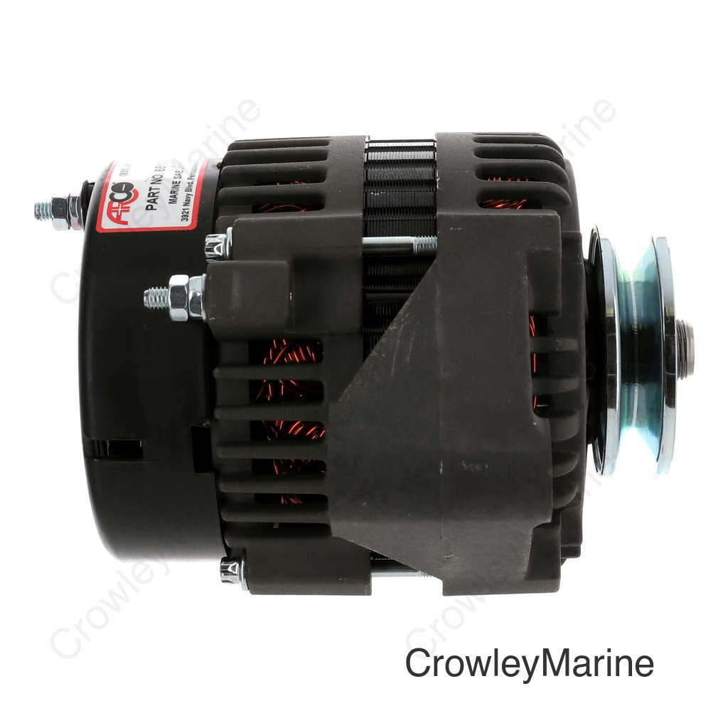 NEW ALTERNATOR