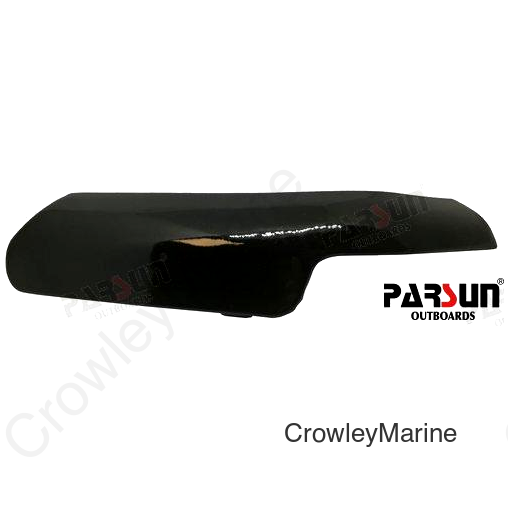 LOCKING HANDLE, TOP COWLING (PAF60-03000100)