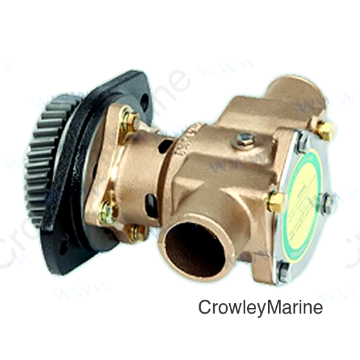 WATER PUMP (SHEP1727C)