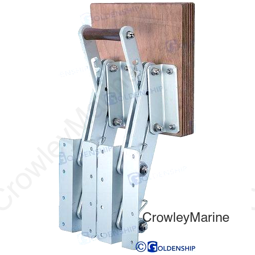 MOTOR BRACKET 25 HP (50KG) (GS73103)