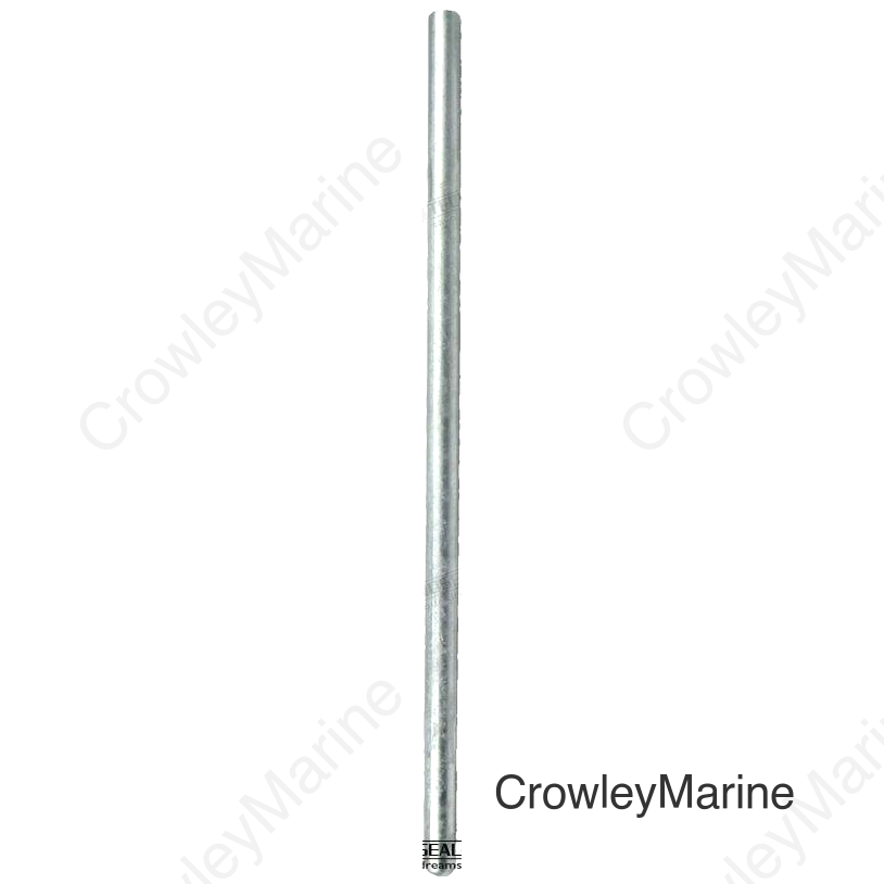 ZINC BAR 60X400 (TEN00610)