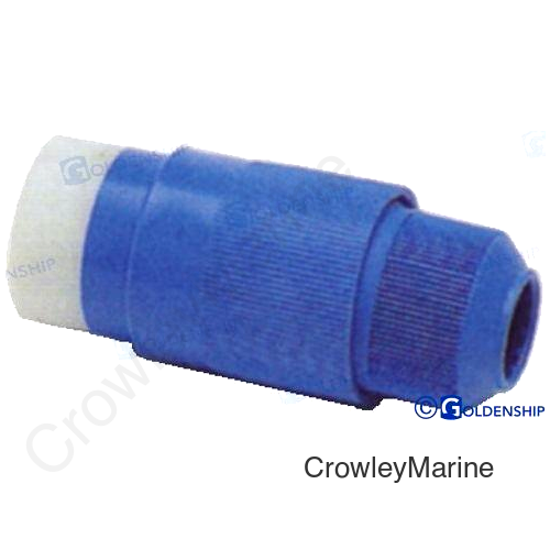 CONN 30A PVC (GS11357)