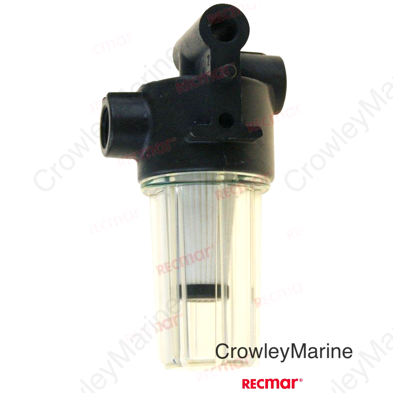 FUEL FILTER ASSY (RAC025-RAC-02)
