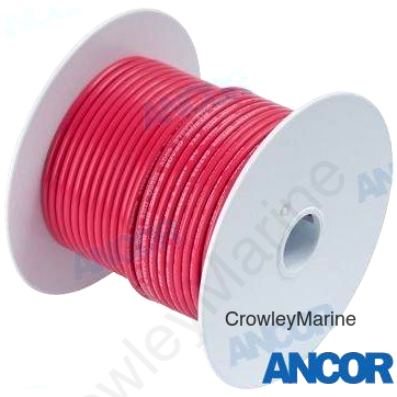 50' TIN COP BATT CABLE 4 AWG ( (AM113505)