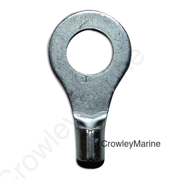 1/4" Ring Terminals (Drop Ship Only)