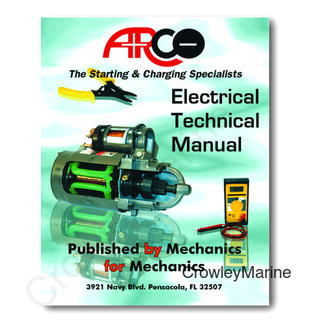 ARCO TECH MANUAL (TM001)