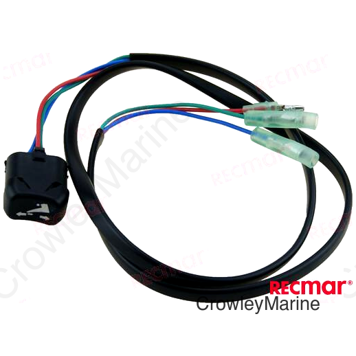 POWER TRIM SWITCH ASSY (REC704-82563-J2)
