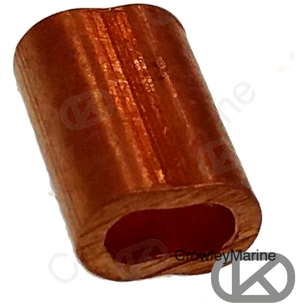 COOPER SLEEVE 3 MM (50) (GS71186B)