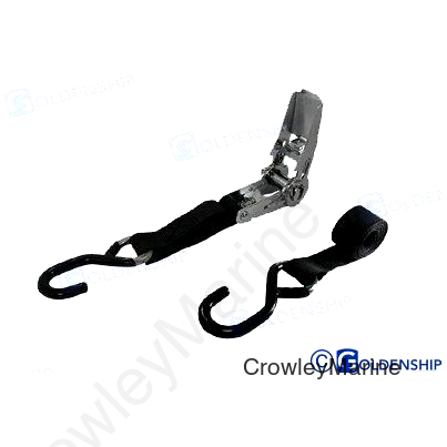 TIE DOWN STRAP INOX 25 MM 4.5M (GS76071)