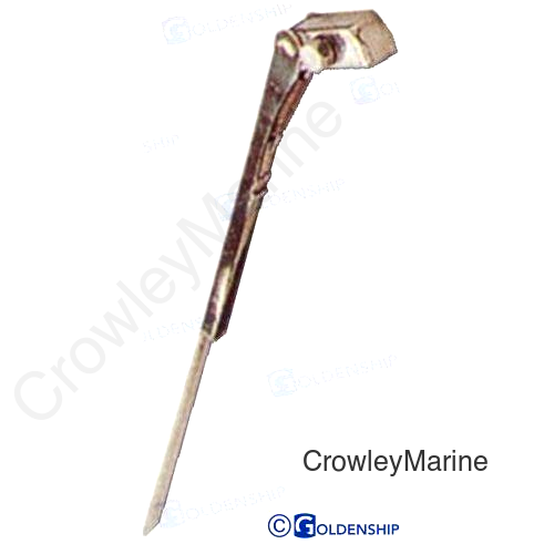 WIPER ARM SS 14" (GS12060)