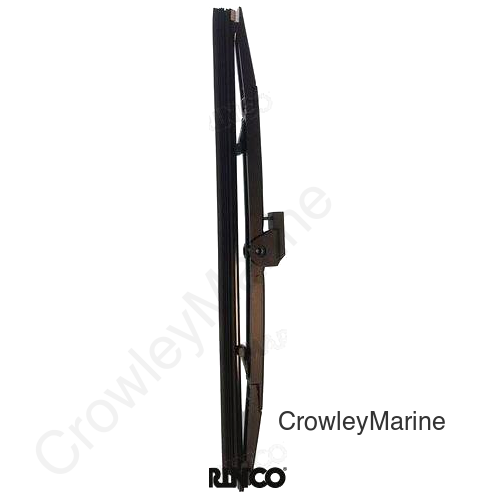 BLK PVC WIPER BLADE 305MM (GS12095)