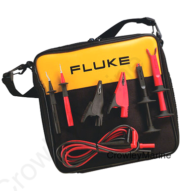 FLUKE TEST LEAD KIT (518-TLK220)