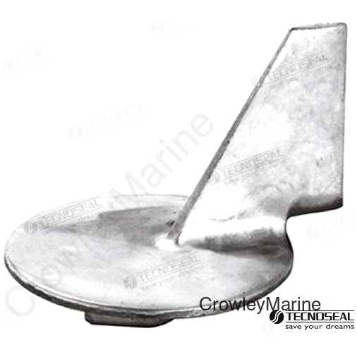 SKEG FOR 50-70HP 4T (TEN01211)