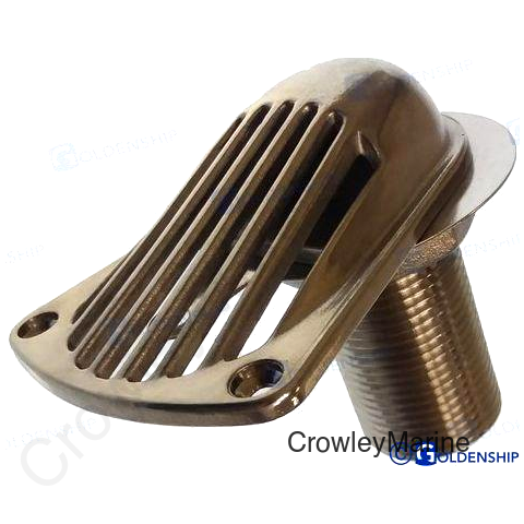 STRAIN INTAKE THRU HULL 1 1/4" (GS30024)