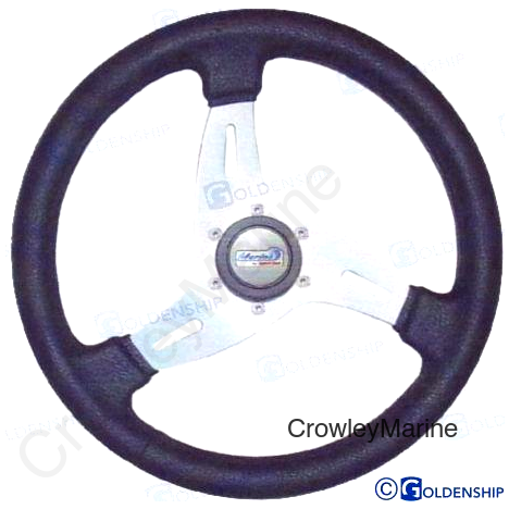 STRG WHEEL 350 MM BLK (GS41140)