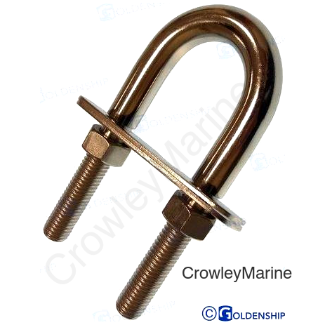 U-BOLT AISI-315 M12 (GS72018)