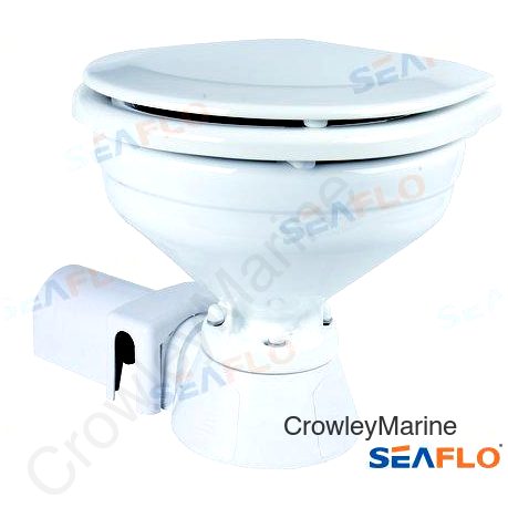ELEC TOILET 24V (SFMTE201)