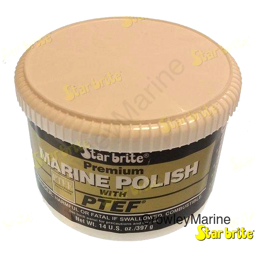 MARINE POLISH 400 GRS (STA85714)