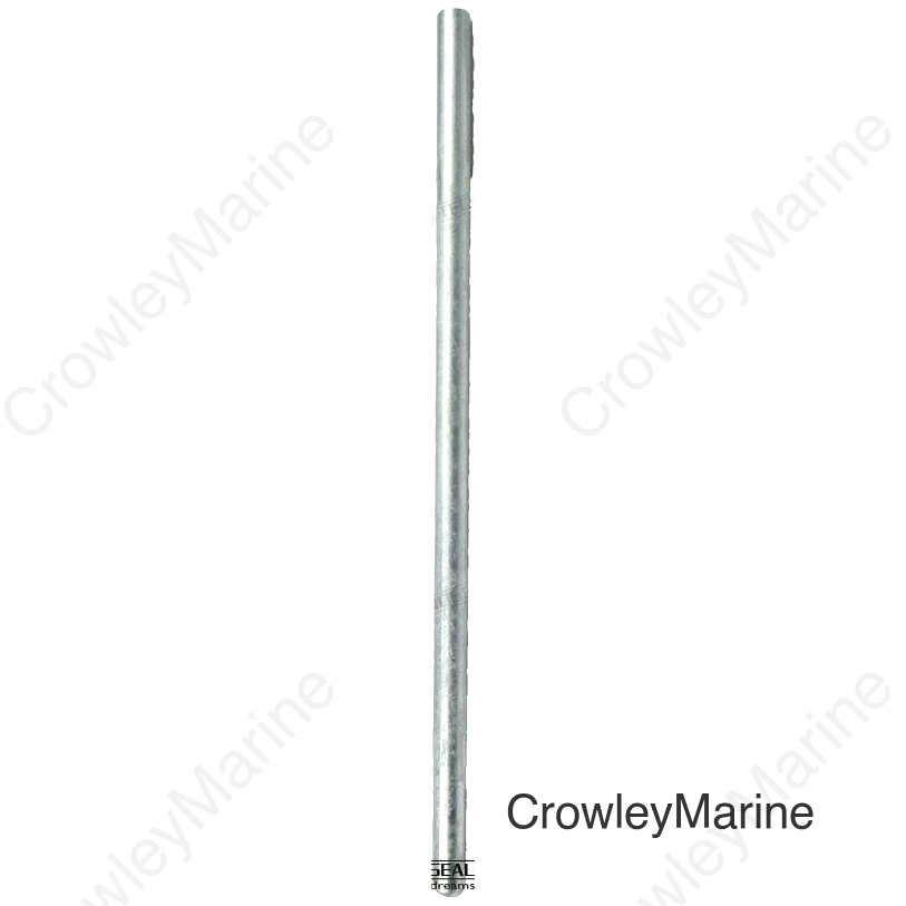 ZINC BAR 70X400 (TEN00612)