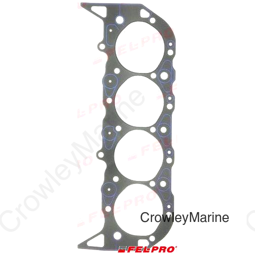 CYL HEAD GASKET (FEL17046)
