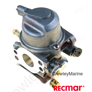 CARBURETOR ASSY. (PAF4-04140000)