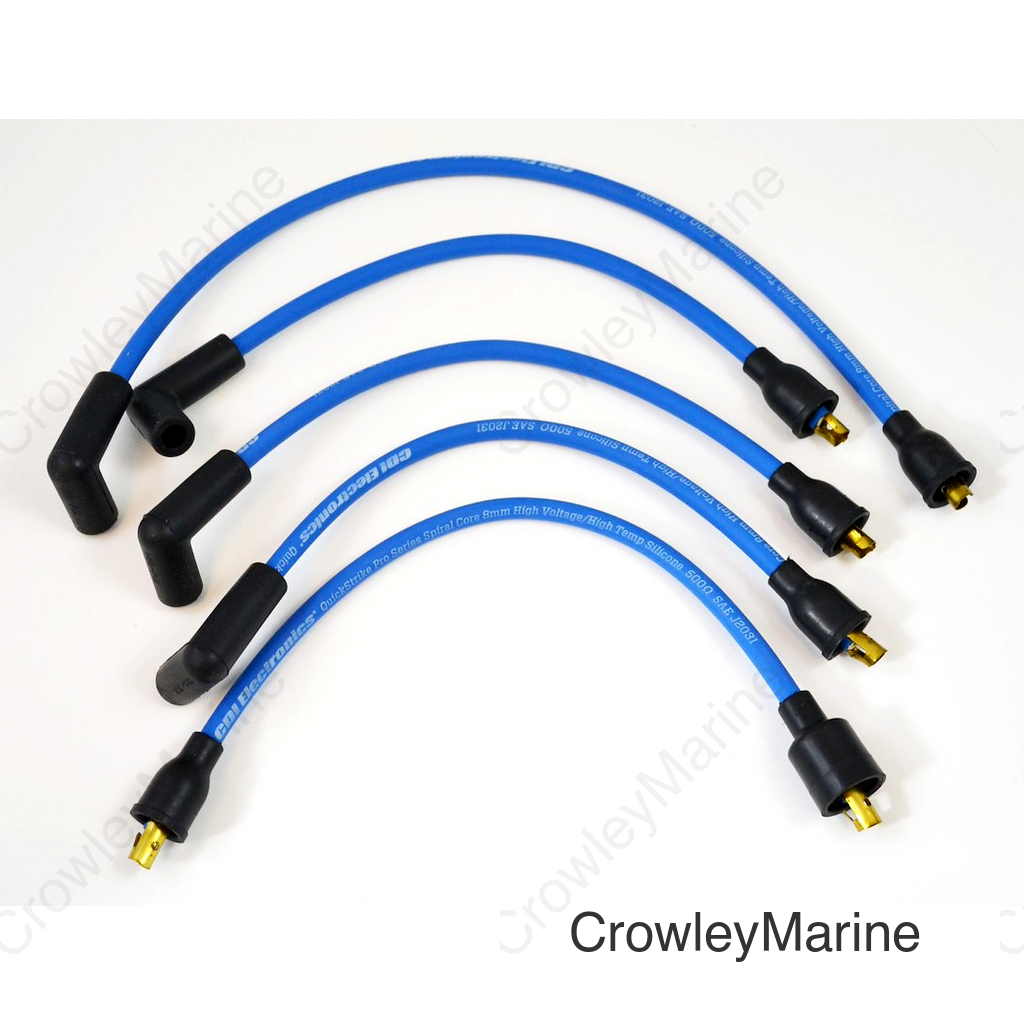 Spark Plug Wire Set - CDI Electronics (631-0007)