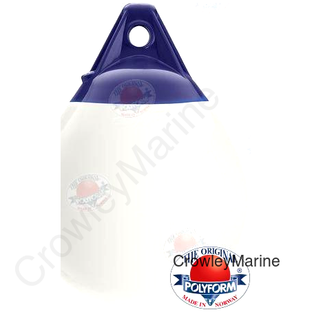 DEFENSE-BUOY NB 30X38 WHT (SCANB40B)