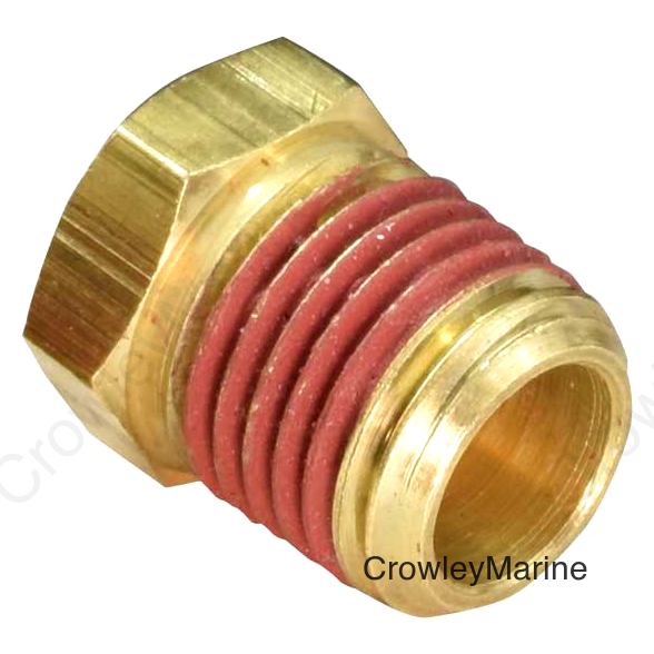 Plug 1/4"