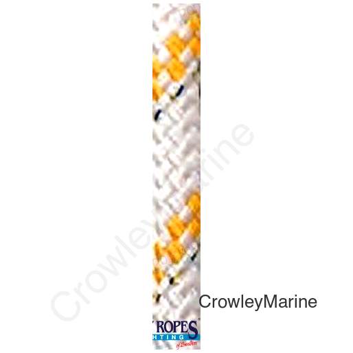 POLY-BRAID-24 12MM YW (165 M) (POL2204832912)