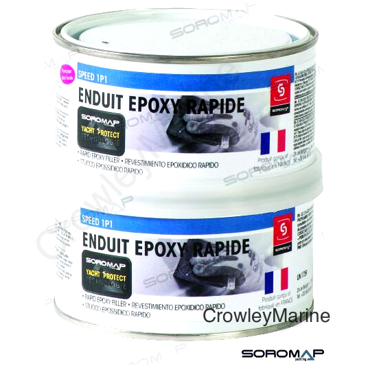 EPOXY SPEED FILLER 400 GR (SOR86780)