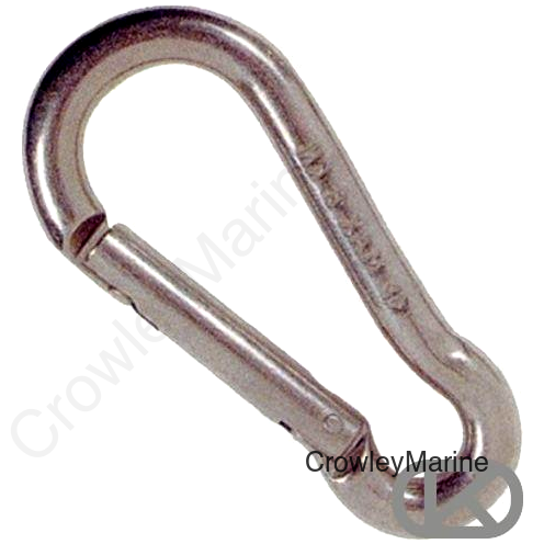 CARABINE-HOOK OPEN 5 MM (20) (GS71319B)