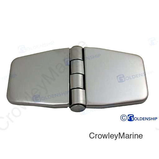 CVRED HUT HINGE SS 382*812 MM (GS72145)