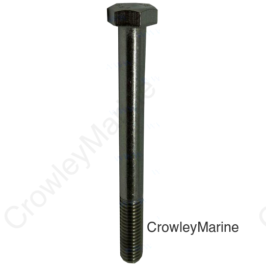 BOLT M8X80 (PAGB/T5783-M8X80)