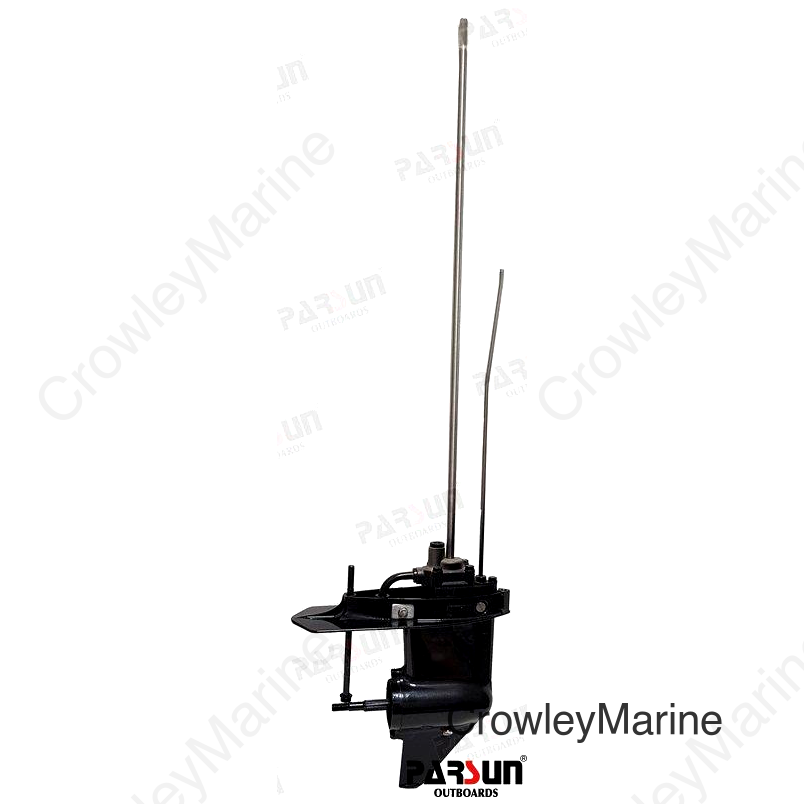 LOWER CASING ASSY(L) (PAF6-03000000L)