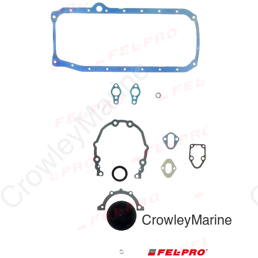GEAR GASKET KIT (FEL17124)