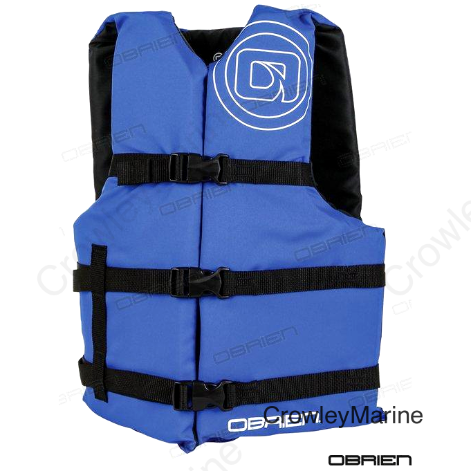 VEST UNIV NYL BLUE (OB2142270)