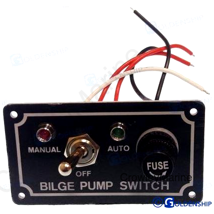 BILGE PUMP SWITCH (GS20142)