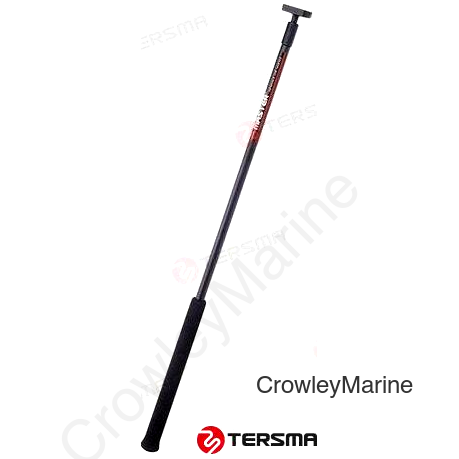 CARBON FIBER TILLER EXT 33" (MVTEC1004)