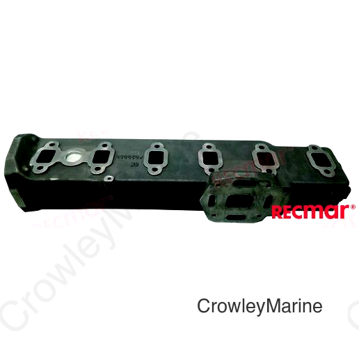CUMMINS EXHAUST MAN (REC3922122)